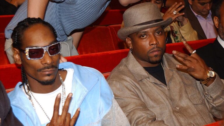 Snoop Dogg taquine la musique et la musique inédites de Nate Dogg Mettre l'album 213 en streaming