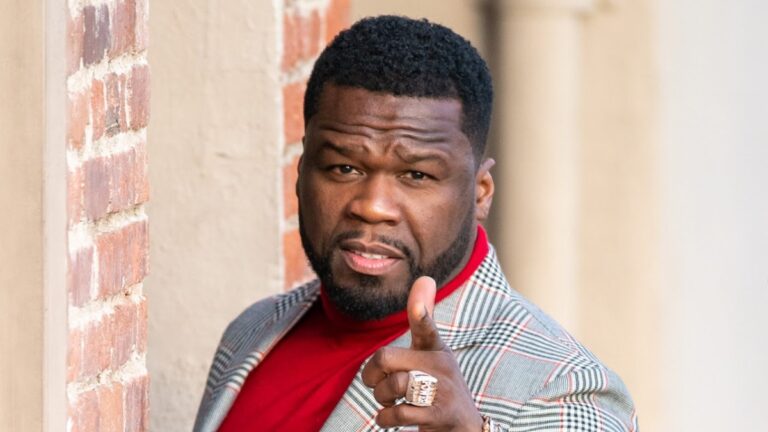 50 cents menacent de tuer le film d'horreur de «Skillhouse» sur le différend avec le cinéma