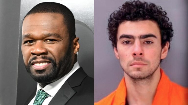 50 Cent taquine un documentaire sur le tueur présumé du PDG de UnitedHealthcare : « Il est spécial ! »