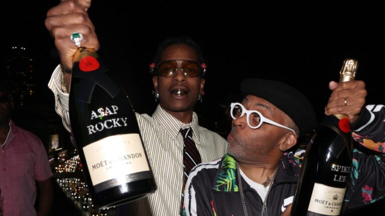 A$AP Rocky étend sa carrière d'acteur avec un « rôle principal » dans le nouveau film de Spike Lee