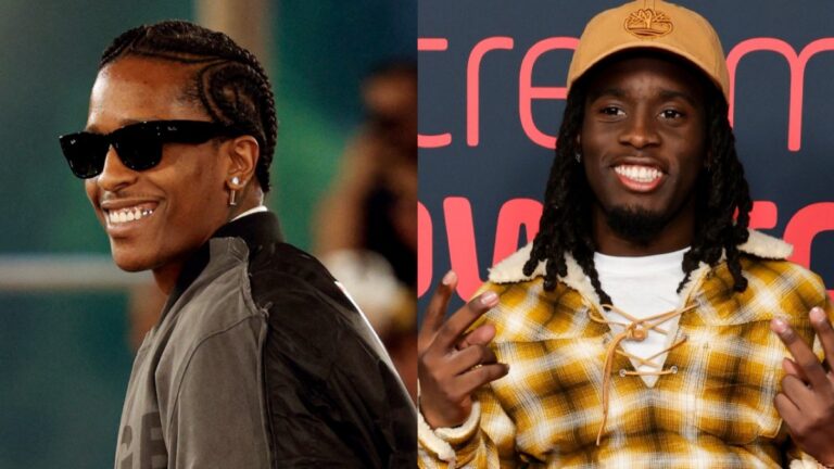 A$AP Rocky réagit au refus de Kai Cenat de son cadeau de Noël