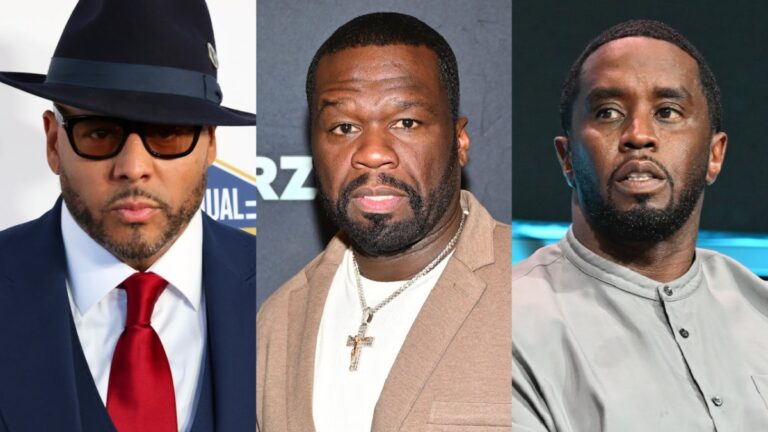 Al B. Sure dit que le documentaire Diddy de 50 Cent révélera la vérité derrière son coma
