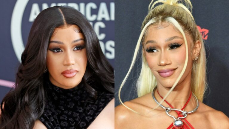 Cardi B fait une offre lucrative à BIA si elle peut « fournir des reçus » d'allégations de tricherie