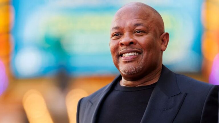 Dr. Dre révèle qu'il n'a pas été « inspiré » par un album hip hop depuis près d'une décennie