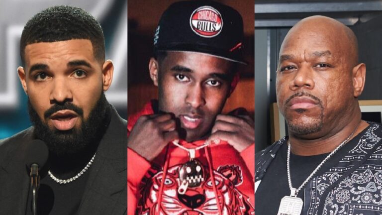 Drake averti par Wack 100 de « s'éloigner » du Top5 à cause de preuves incriminantes