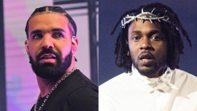 Drake critique presque Kendrick Lamar et se moque de « l'euphorie » pendant le stream d'Adin Ross