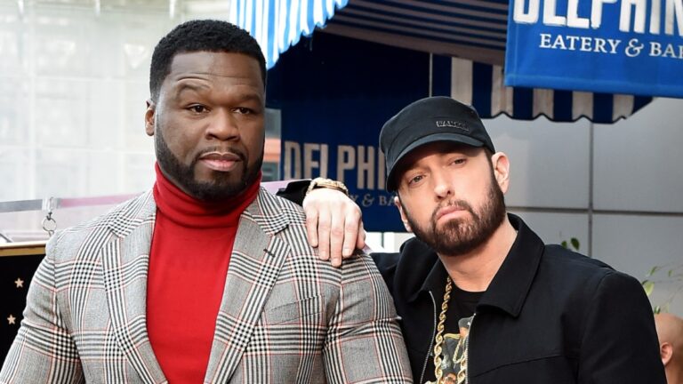 Eminem dit qu'un album commun avec 50 Cent est « possible »