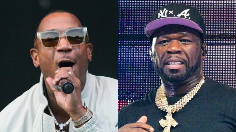 Ja Rule Clowns 50 Cent sur des ventes de billets prétendument médiocres