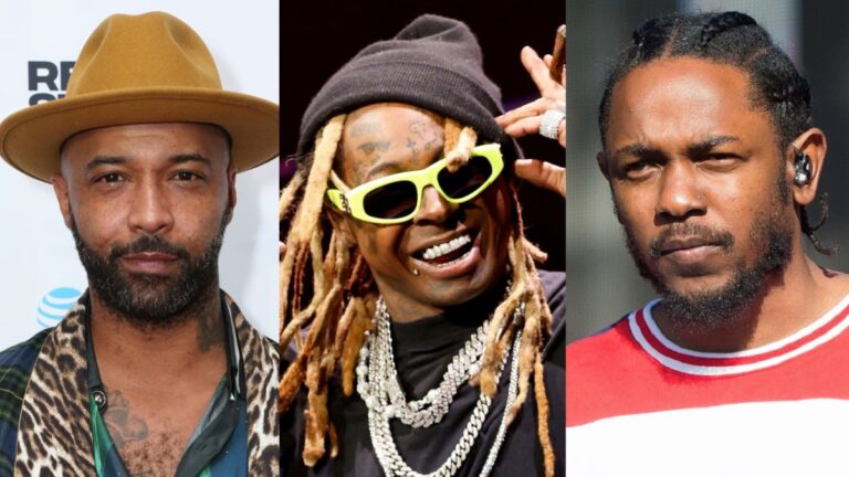 Joe Budden affirme que Lil Wayne a « laissé de côté » une partie importante de l'histoire du Super Bowl de Kendrick Lamar