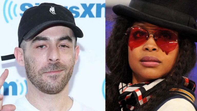L'Alchimiste a une séance en studio « qui change la vie » avec Erykah Badu