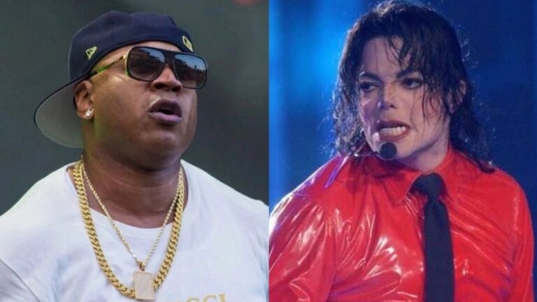 La collaboration inédite de Michael Jackson de LL COOL J retrouvée dans une unité de stockage par un ex-flic