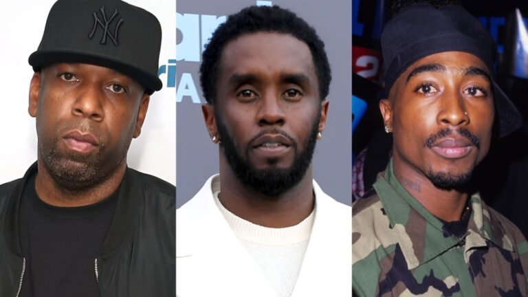 Le jeune noble d'Outlawz se souvient d'une altercation avec Diddy après la mort de 2Pac