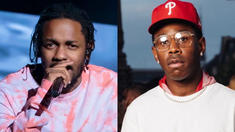 Le meilleur ami de Kendrick Lamar a un jour tiré une arme sur Tyler, le créateur
