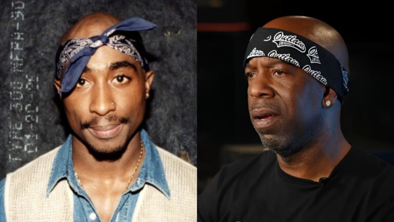 Les derniers jours « dévastateurs » de 2Pac rappelés par le jeune noble d'Outlawz dans une interview émouvante