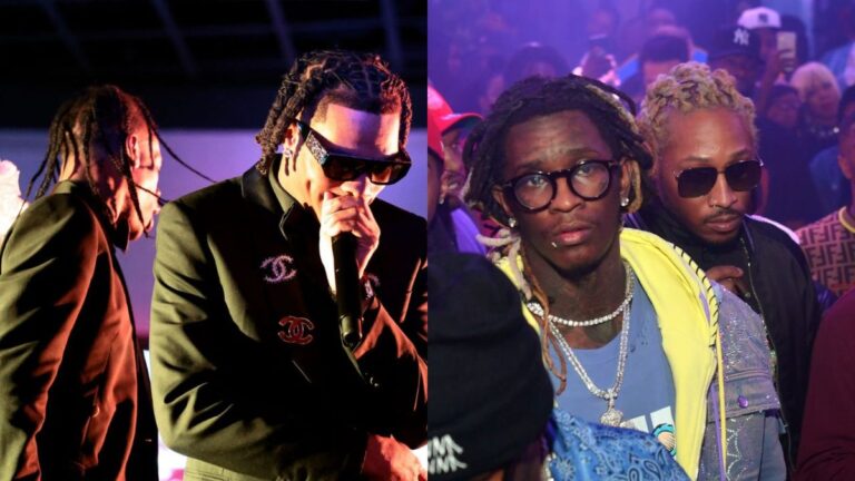 Lil Baby fait appel à Travis Scott, Future, Young Thug & Plus pour la liste de chansons 'WHAM'