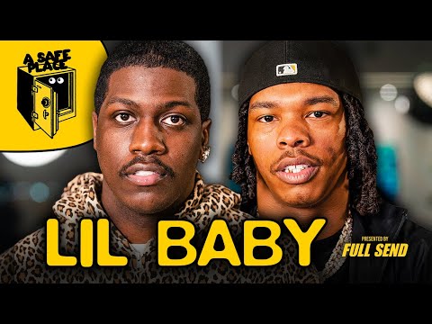 Vidéo Youtube - Lil Baby révèle qu'il 