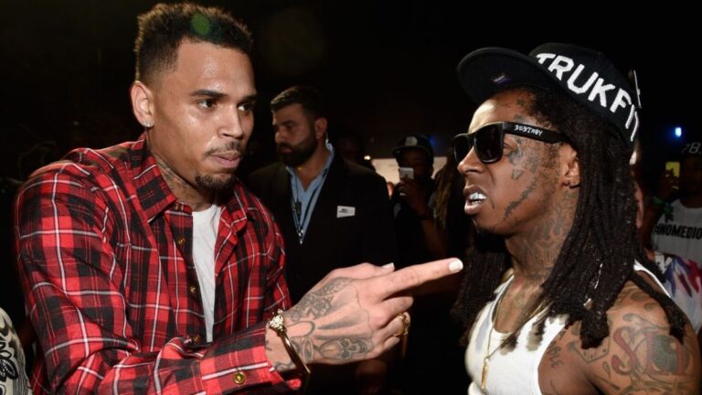 Lil Wayne & Chris Brown aurait dépensé des millions de dollars en argent des contribuables pour des achats de luxe