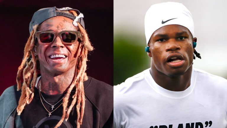 Lil Wayne aurait gagné la guerre des enchères pour amener Travis Hunter à l'agence sportive Young Money