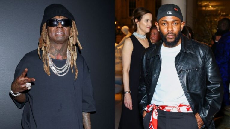 Lil Wayne qualifié d'hypocrite par les fans de Kendrick Lamar à cause du message enflammé de Bill Belichick