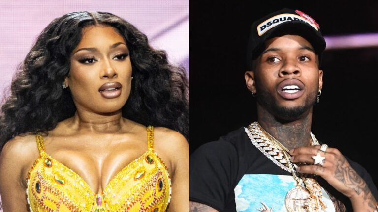 Megan Thee Stallion demande une ordonnance restrictive contre Tory Lanez pour « harcèlement »