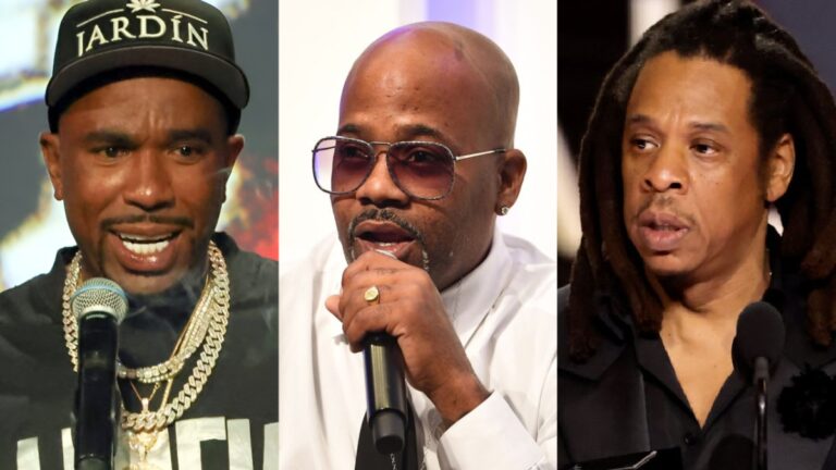 NORE riposte à Dame Dash « Lame » à cause de la dissidence de JAY-Z « Drink Champs »