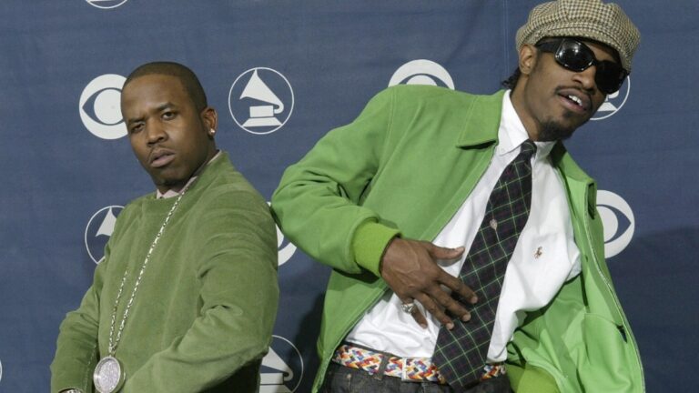 OutKast remporte le tout premier single diamant pour un classique de 21 ans