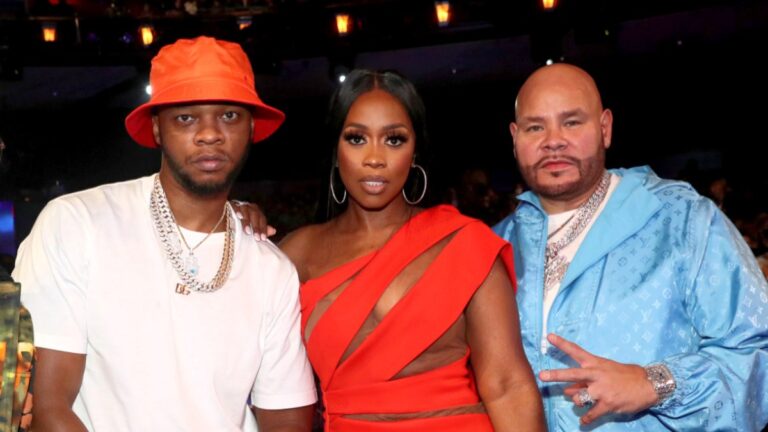 Papoose répond aux commentaires de Fat Joe sur le drame relationnel de Remy Ma