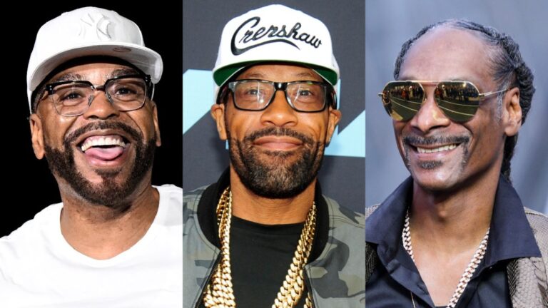 Redman sort l'album 'Muddy Waters Too' avec Method Man, Snoop Dogg & Plus : Diffuser