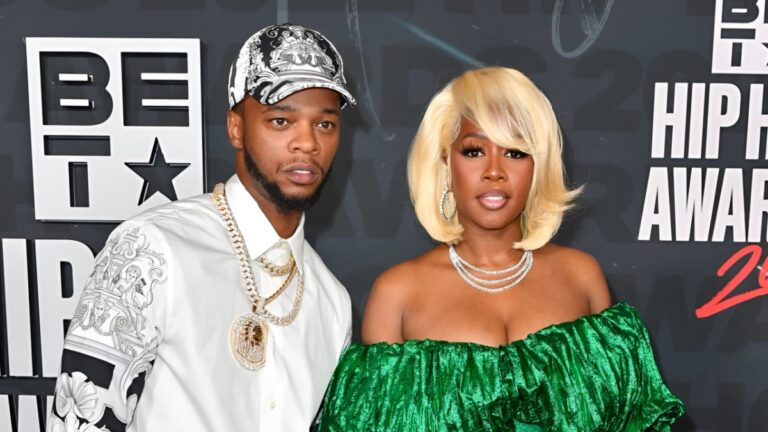 Remy Ma mis au défi de se battre par la prétendue petite amie boxeuse de Papoose : « Venez vous faire crier »