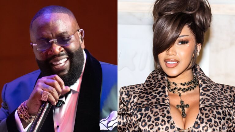 Rick Ross intéressé par l'achat de l'immense manoir de Cardi B à Atlanta