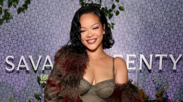 Rihanna révèle la plus grande « idée fausse » à son sujet dans une rare interview de Fit Check