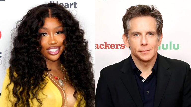 SZA annonce la date de sortie de l'album de luxe « Lana » avec l'aide de Ben Stiller