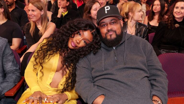 SZA annonce sa séparation avec Punch, son manager de longue date