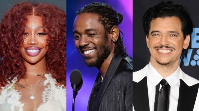 SZA et amp; L'échantillon '30 for 30' de Kendrick Lamar célébré par El DeBarge & Fille
