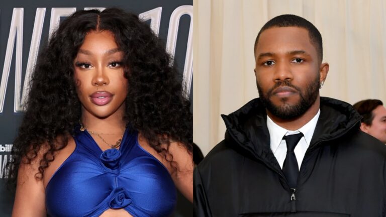 SZA répond à la rumeur selon laquelle Frank Ocean aurait été retiré de l'album « Lana »