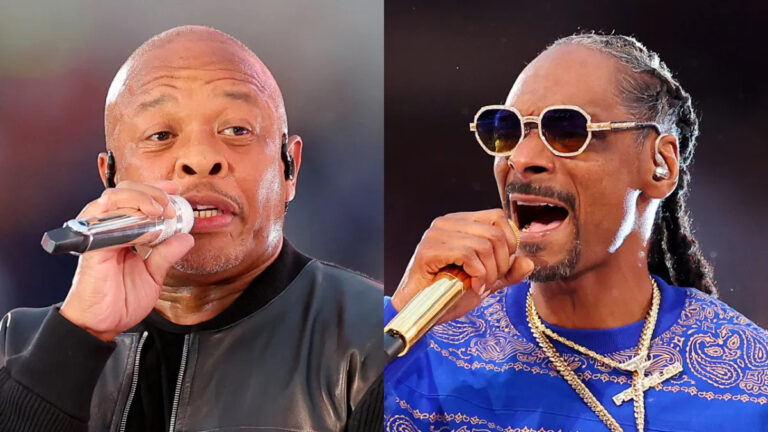 Snoop Dogg & Le « Missionnaire » de Dr. Dre devrait connaître des ventes décevantes dès la première semaine