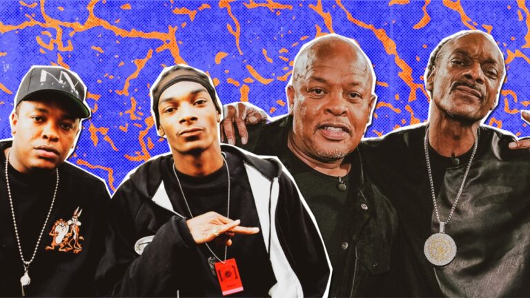 Snoop Dogg & Les 20 meilleures collaborations du Dr. Dre : classées