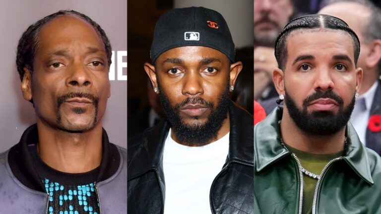 Snoop Dogg révèle qu'il s'est excusé auprès de Kendrick Lamar pour l'accident de la chanson de Drake Diss