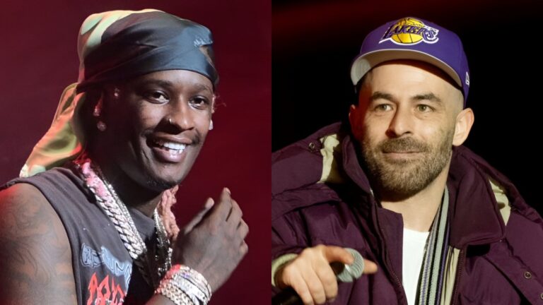 The Alchemist répond aux appels des fans pour un « album de jazz introspectif » avec Young Thug