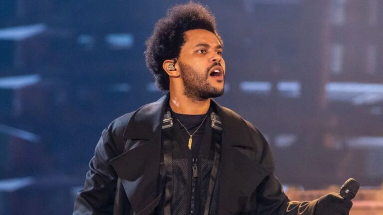The Weeknd partage la date de sortie du film « Hurry Up Tomorrow »