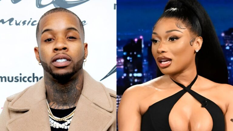 Tory Lanez admet un « regret » lors de la fusillade de Megan Thee Stallion