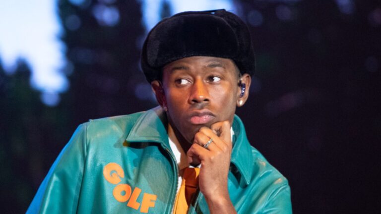 Tyler, le créateur révèle ses chansons préférées de 2024