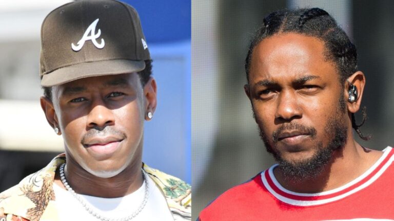 Tyler, le créateur sort un remix de « Hey Now » de Kendrick Lamar