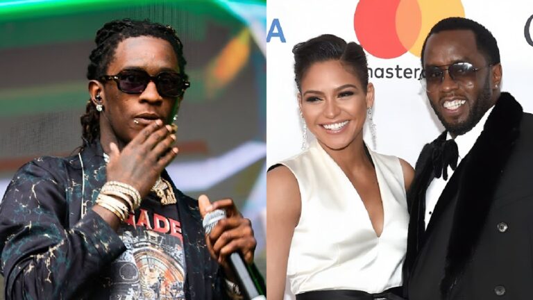 Un jeune voyou réagit à l'attaque de Cassie par Diddy lors d'une fuite en prison avec Mariah la scientifique