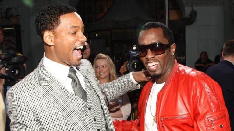 Will Smith répond aux rumeurs « stupides » de Diddy pendant un concert : « Je n'aime même pas l'huile pour bébé »