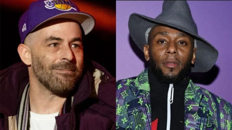 Yasiin Bey & The Alchemist annonce un album commun « Forensics »