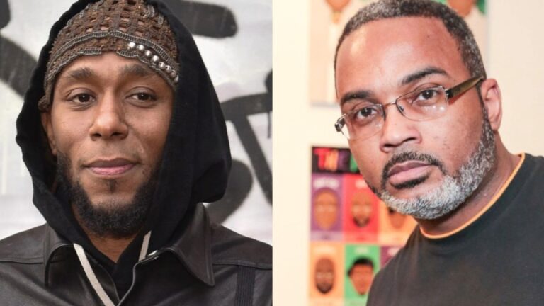 Yasiin Bey lance un nouveau projet « Money Christmas » mettant en vedette un grand professeur