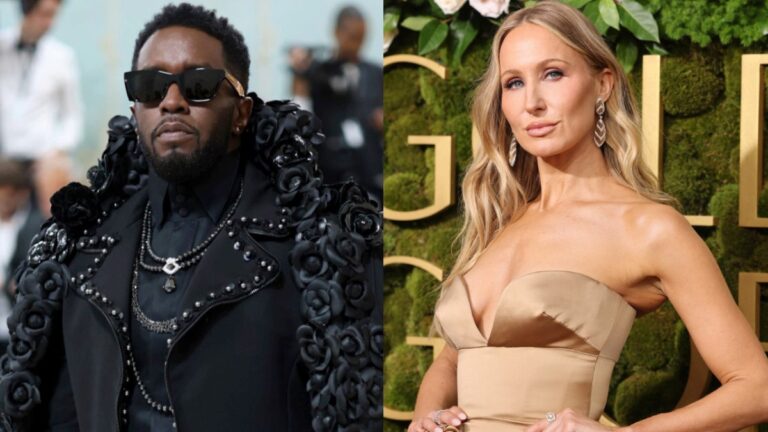 La blague de Diddy « Freak Off » fait tomber Nikki Glaser, l'animatrice des Golden Globes, dans l'eau chaude