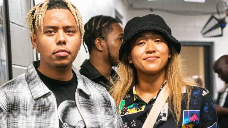 Cordae et Naomi Osaka se sont séparés et annoncent la star du tennis : « Vraiment heureux que nos chemins se soient croisés »
