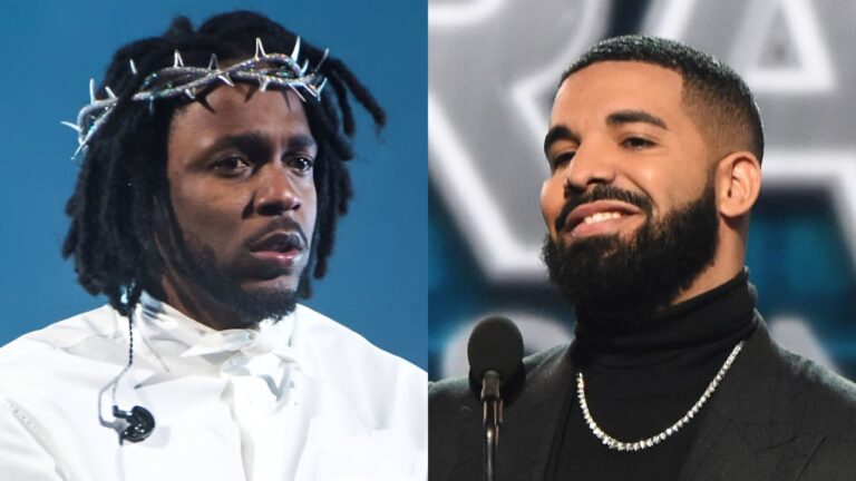 Kendrick Lamar critiqué par le duo de catch à WWE Raw : « Drake a gagné le bœuf »